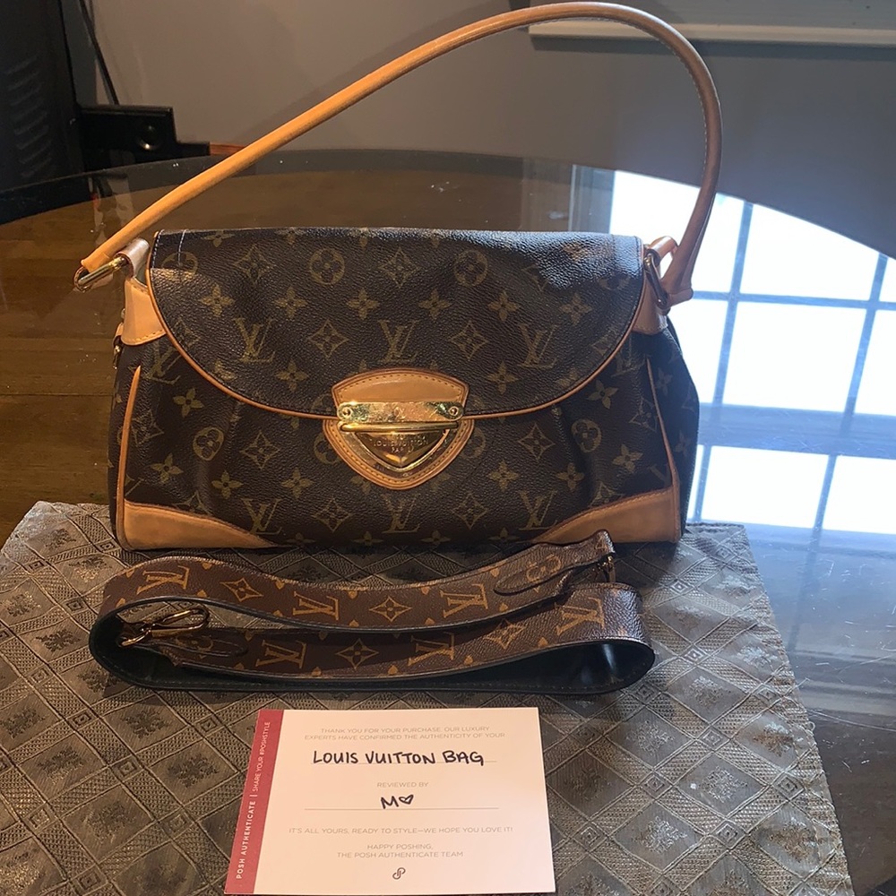 Louis Vuitton handbag